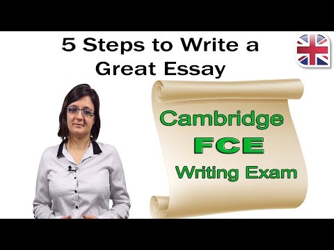how to write a essay response